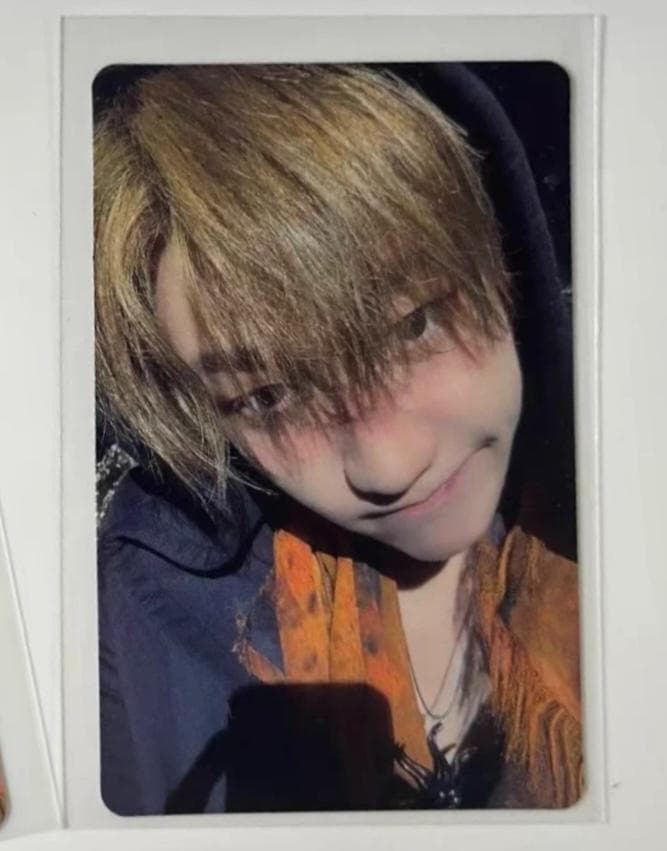 SEVENTEEN THE8 withmuu トレカ