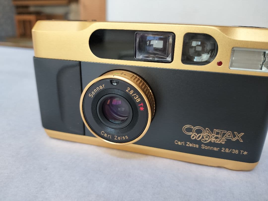 contax t2 60周年限定品