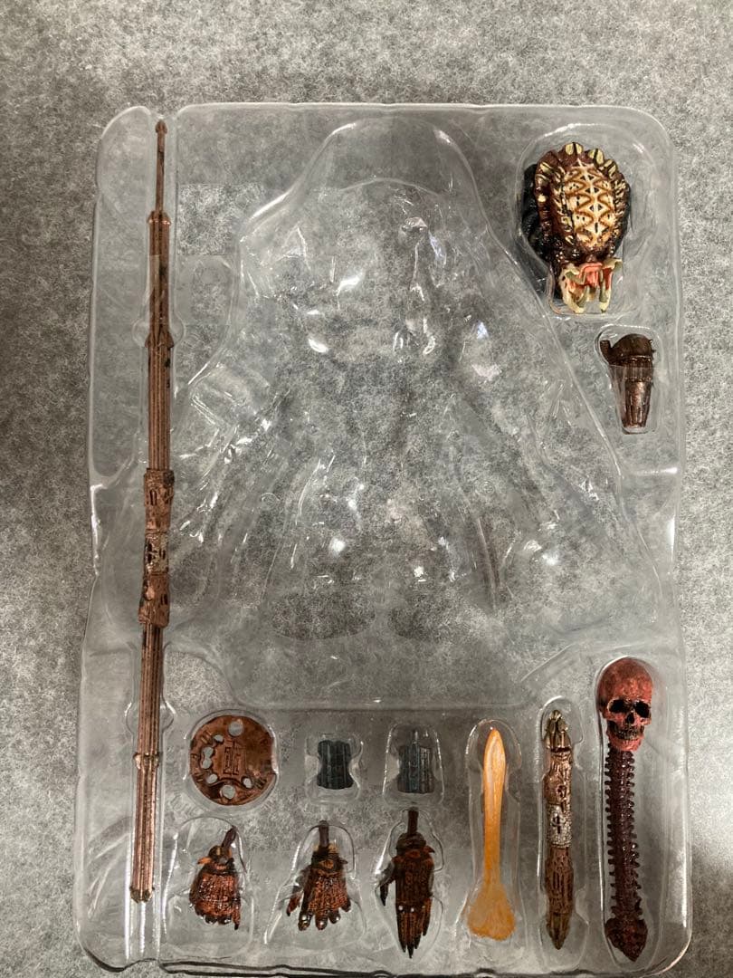 ネカ　NECA プレデター2 シティハンター　プレデター