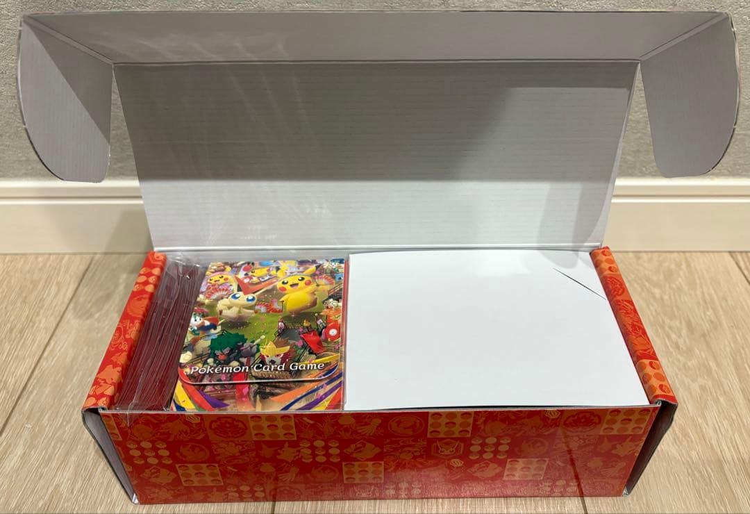 【サプライのみ 10個セット】トウホク ポケモンセンタースペシャルBOX