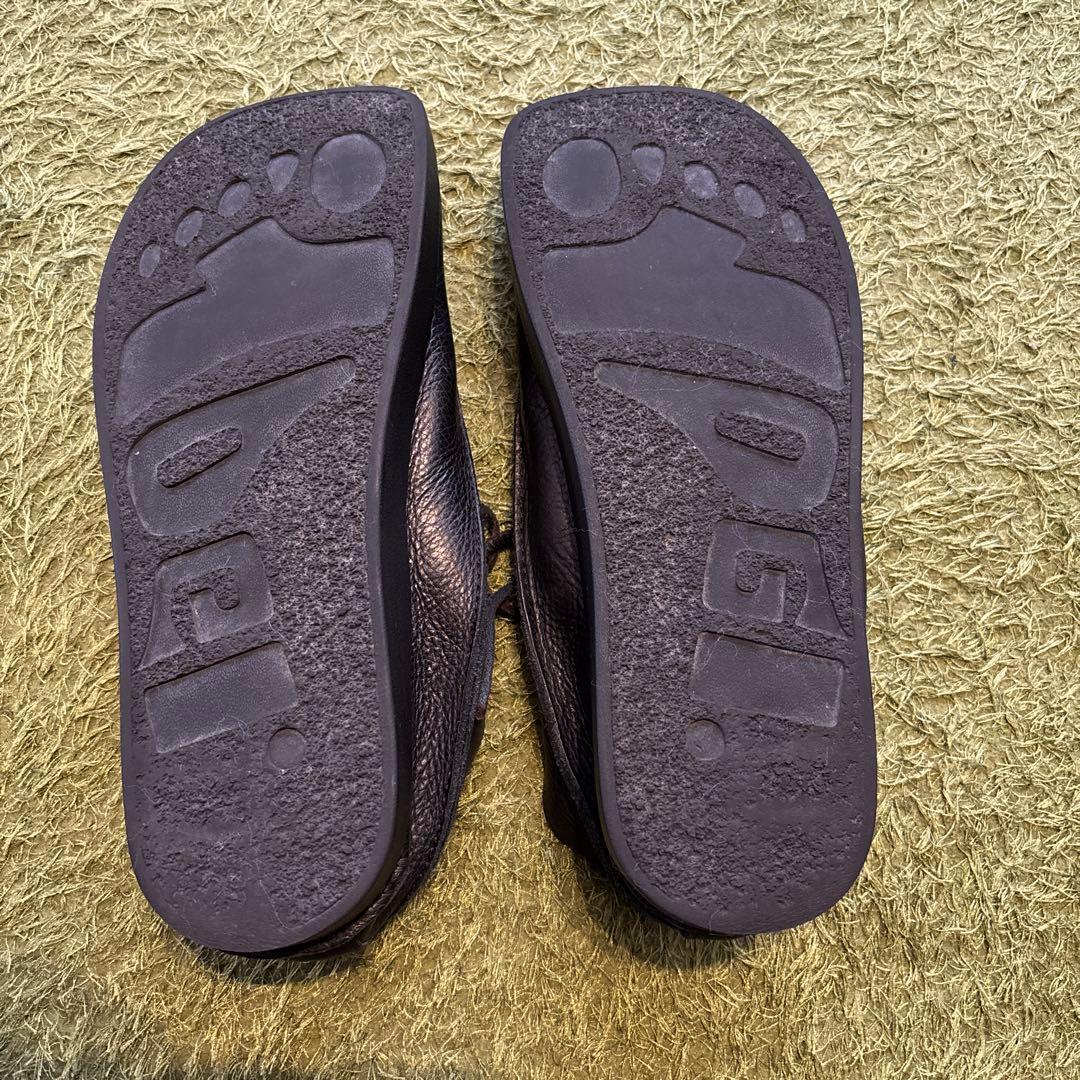 Yogi Footwear ヨギフットウェア　モカシンブーツ　サイズ9