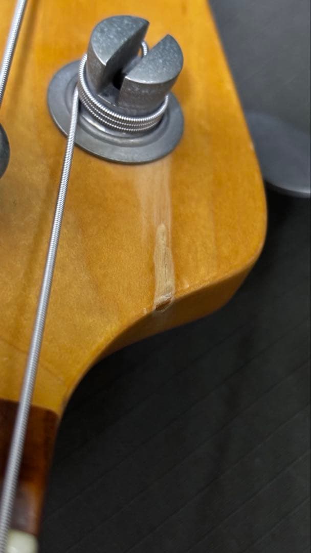 ベース MUSIC MAN Stingray EX