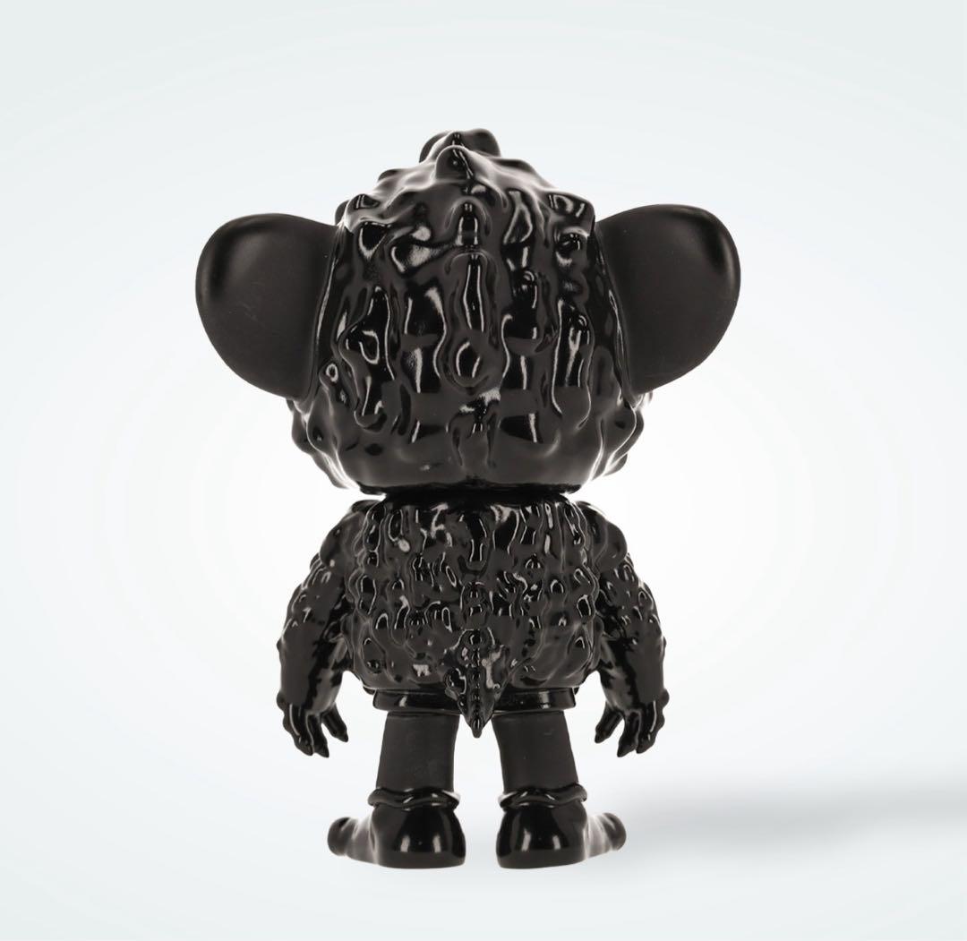 【限定・スニダン別注】SEVESKIG × ジャングル大帝 レオ ソフビ