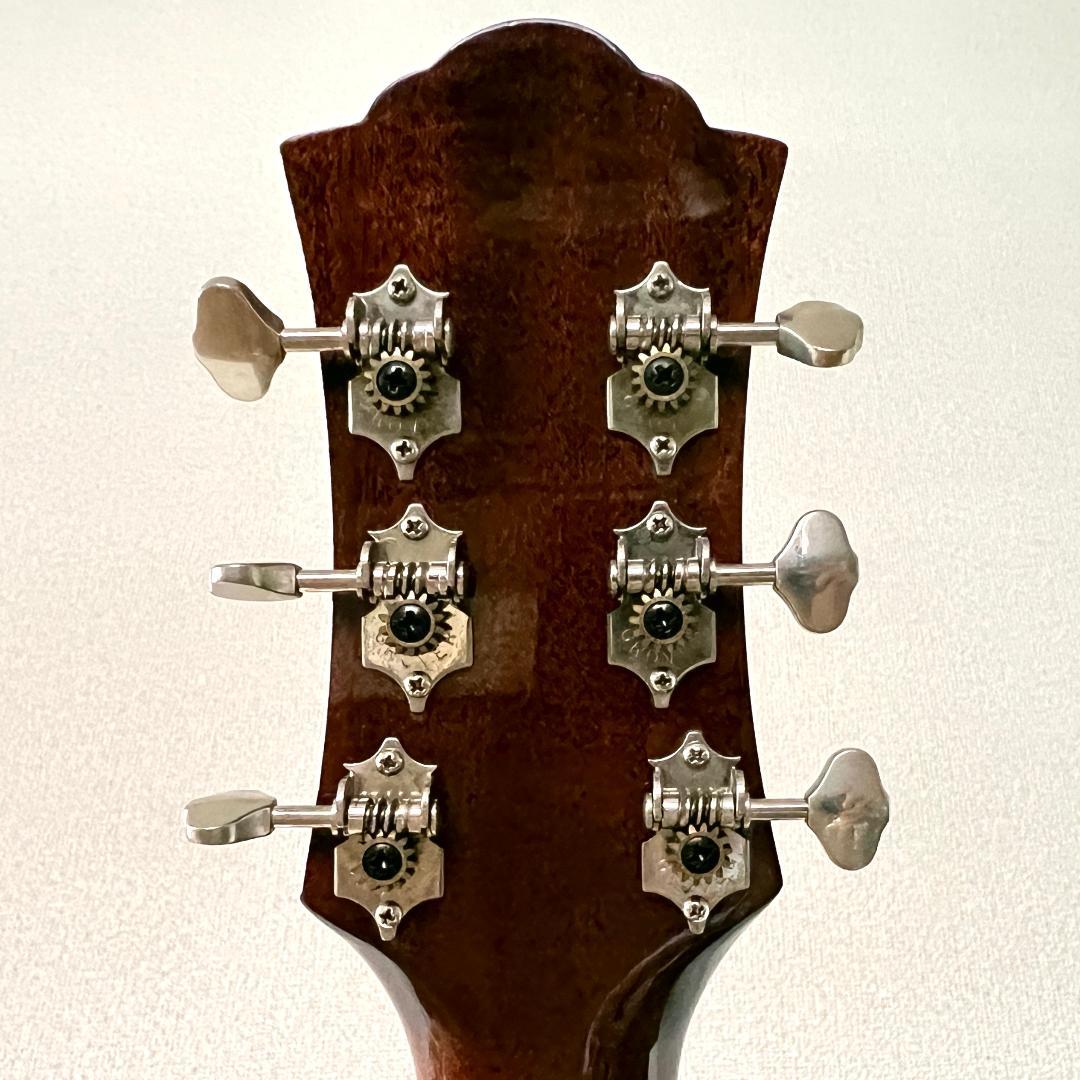 GUILD GAD-30E 総単板 エレアコ Fishmanアンプ内蔵 ギルド