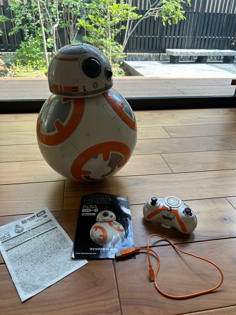 き*こ様 値下げBB-8 ヒーロードロイド
