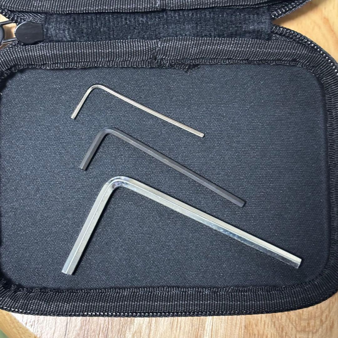 Dingwall D-ROC Standard 4st 付属品完備