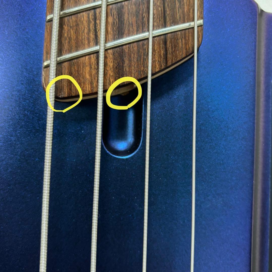 Dingwall D-ROC Standard 4st 付属品完備