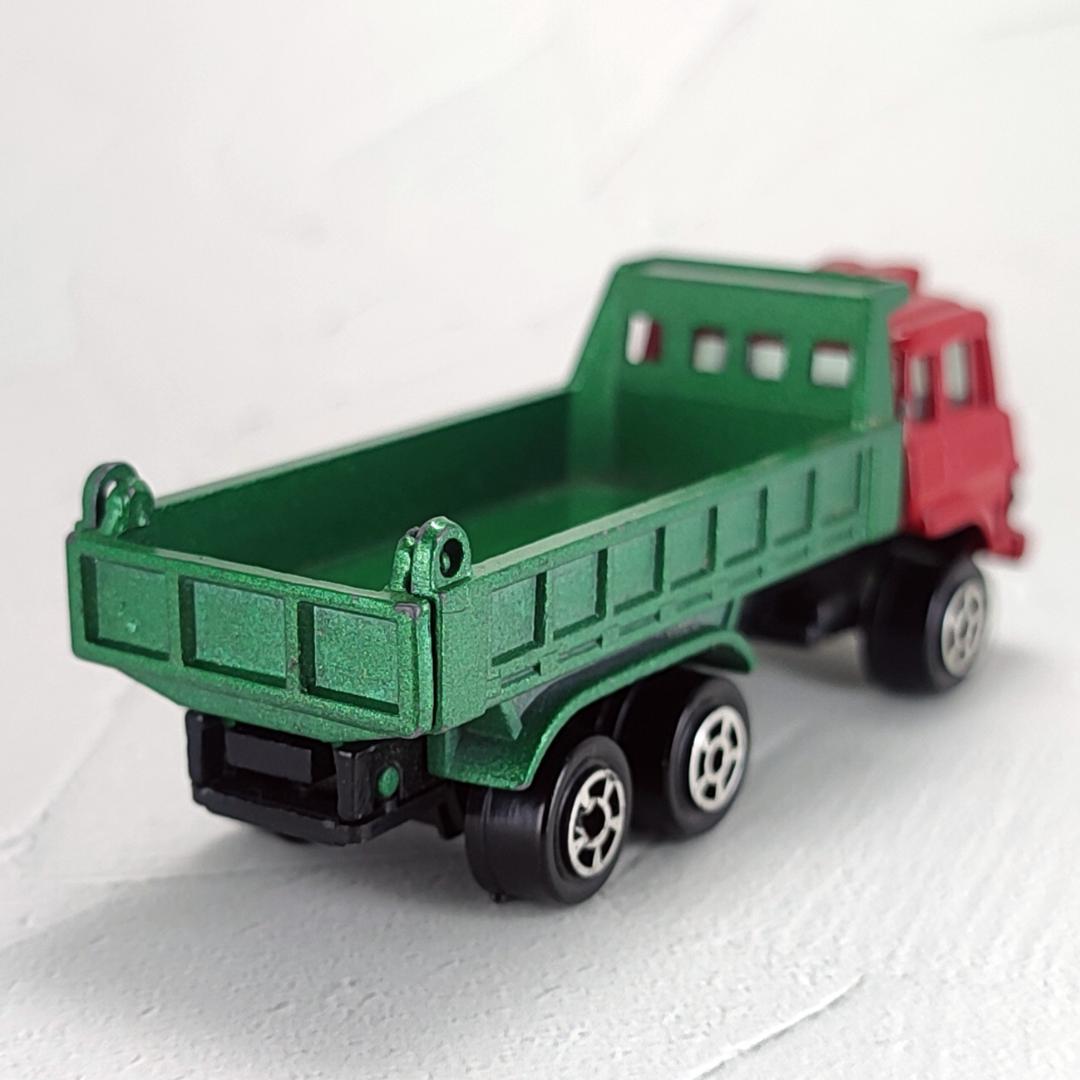 マルシン工業 キングスター 三菱ふそう FU112 ミニカー