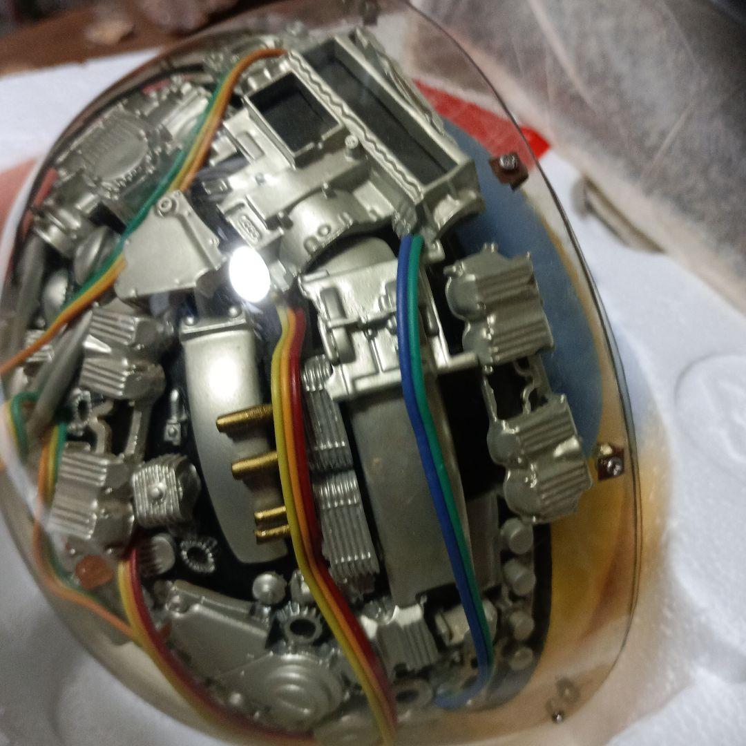 レインボー造形企画人造人間キカイダー1/2スケール