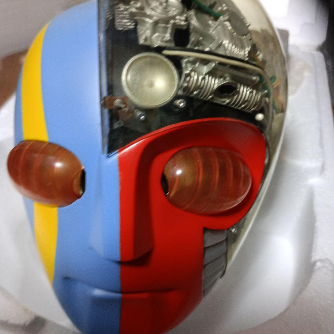 レインボー造形企画人造人間キカイダー1/2スケール