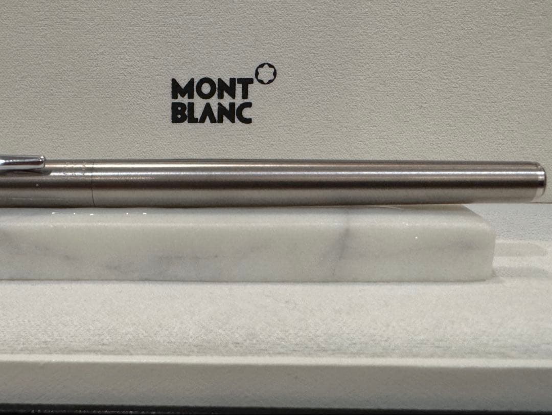 【極美品】モンブラン NO 1122 ノブレス万年筆
