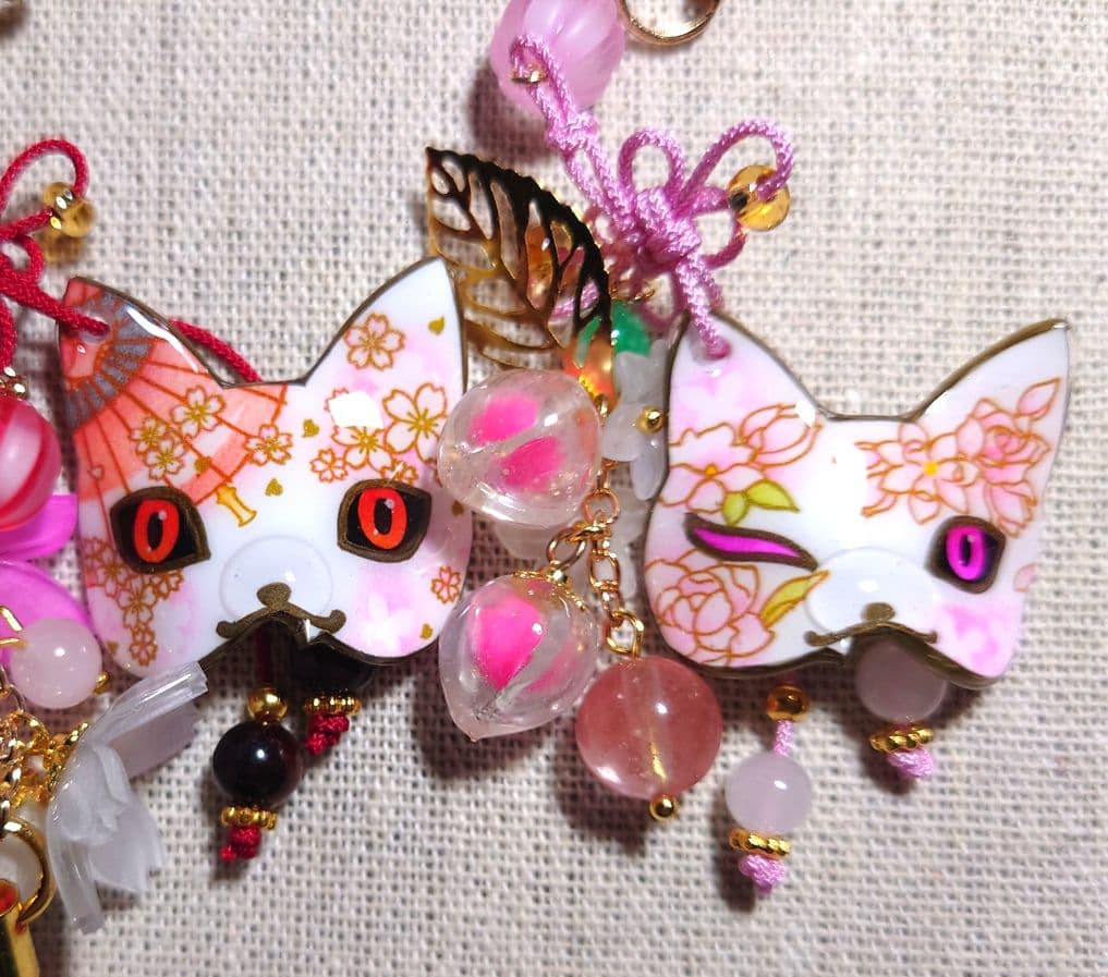 イヤリング８点再販リクエスト