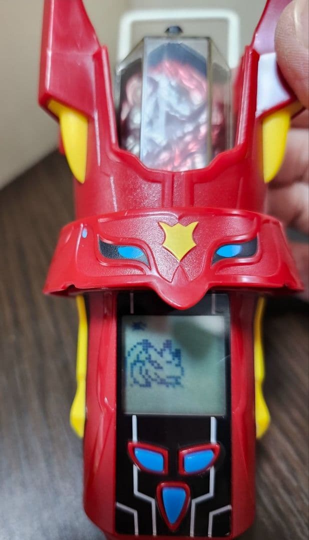 レジェンズ甦る竜王伝説　ソウルドール　セット　オマケ　タリスポッド