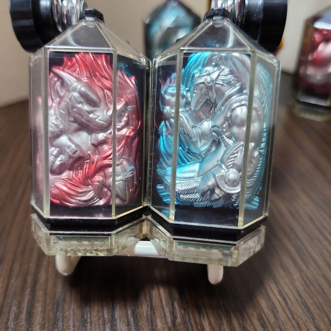 レジェンズ甦る竜王伝説　ソウルドール　セット　オマケ　タリスポッド