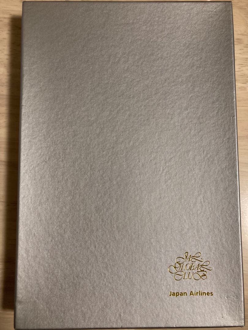 JAL 亀タグ JGC25万マイル搭乗記念 大小2個セット