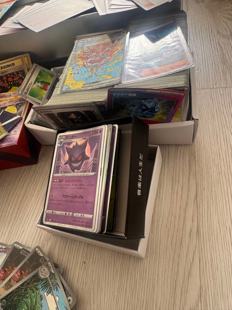 値下げ交渉⭕️ ポケモンカードゲーム まとめ売り 旧裏 あり 約1500枚