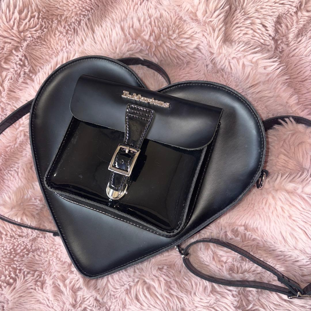 Dr.Martens ハート ショルダーバッグ