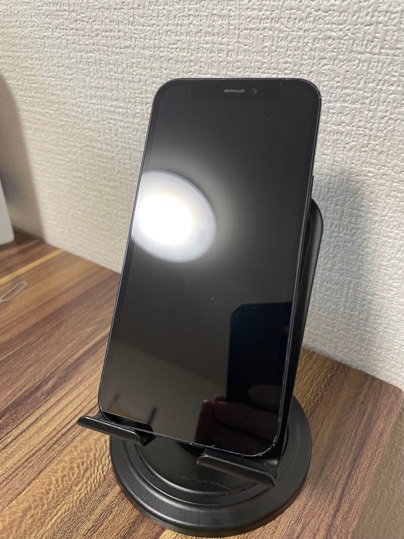 M5【即日発送】バッテリー100%iPhone12mini ブラック256GB