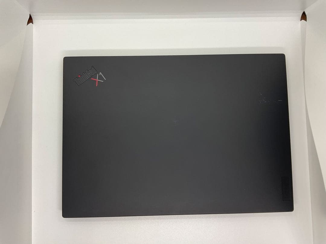 Windowsノート本体 lenovo Thinkpad X1 Carbon 11th Gen 1355U