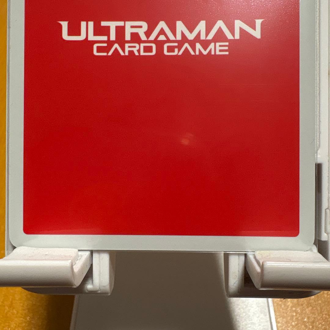 ウルトラマンカード グリッターティガ RRRR 3枚