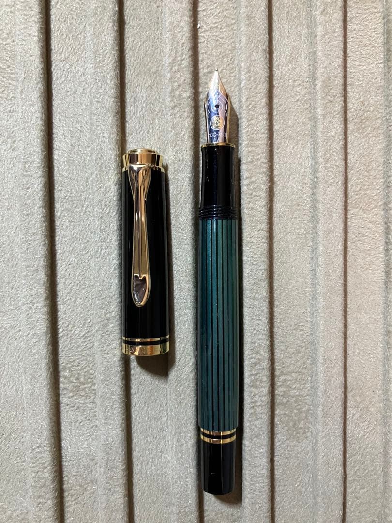 ペリカン M300 EF 18金