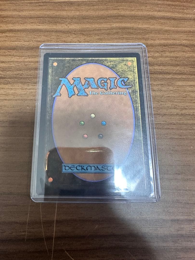 マジックギャザリング　ルーンナイト、セリス 拡張アート　Foil