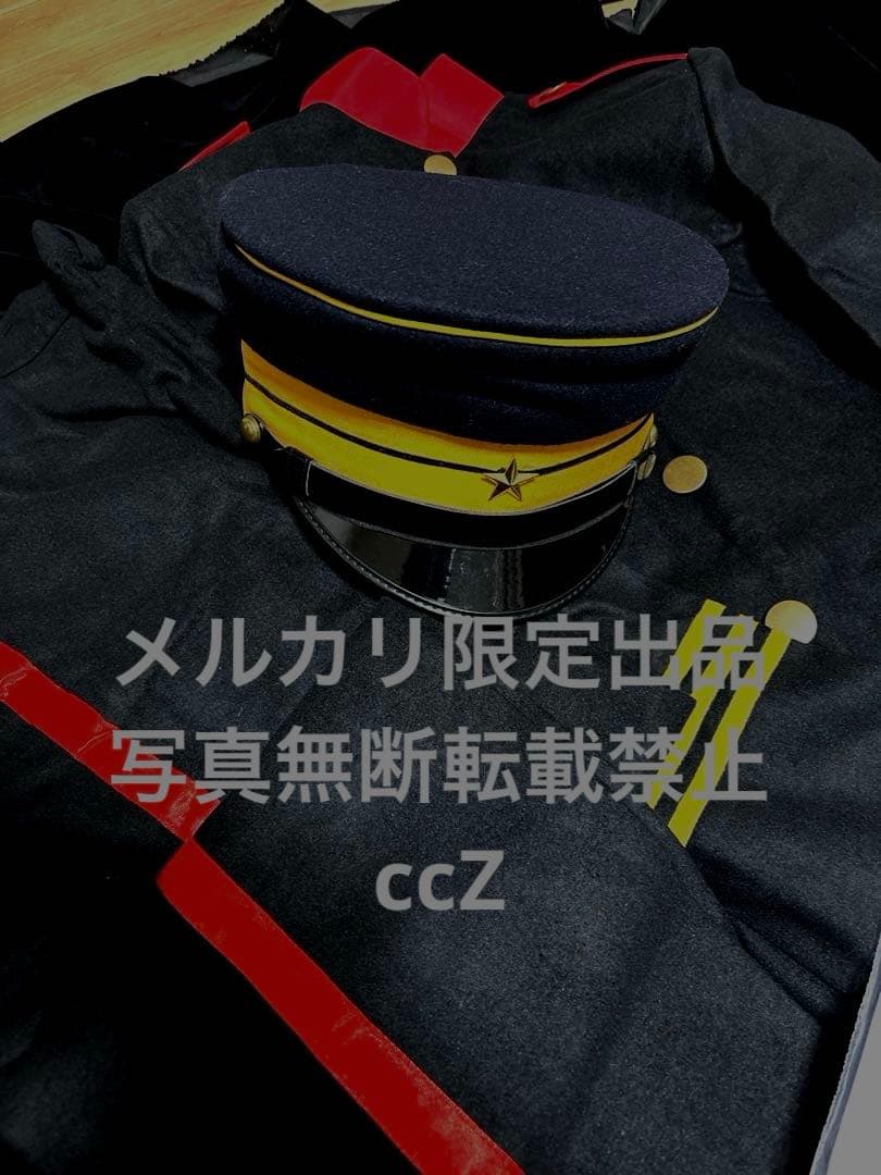 ゴールデンカムイ　明治陸軍　軍装　フルセット