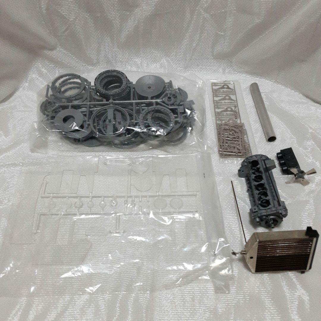 ポケール 1/8　ロールスロイス　ファントムⅡ　1934　プラモデル