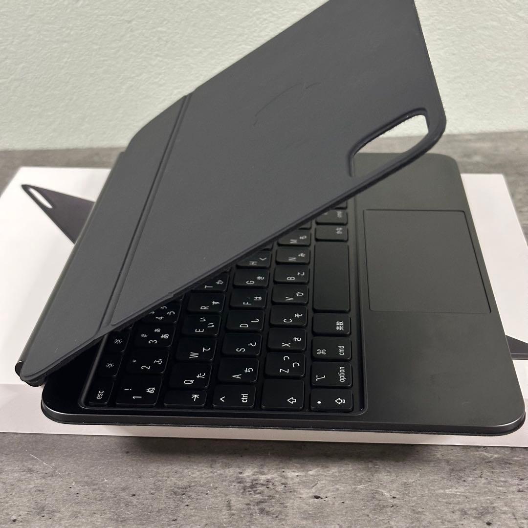 キーボード Magic Keyboard MWR23J/A iPadPro11 M4