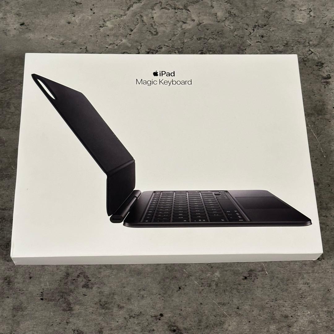キーボード Magic Keyboard MWR23J/A iPadPro11 M4