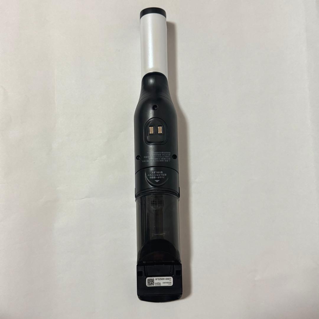 備品洗浄済 シャーク ハンディークリーナー エヴォパワー ホワイト