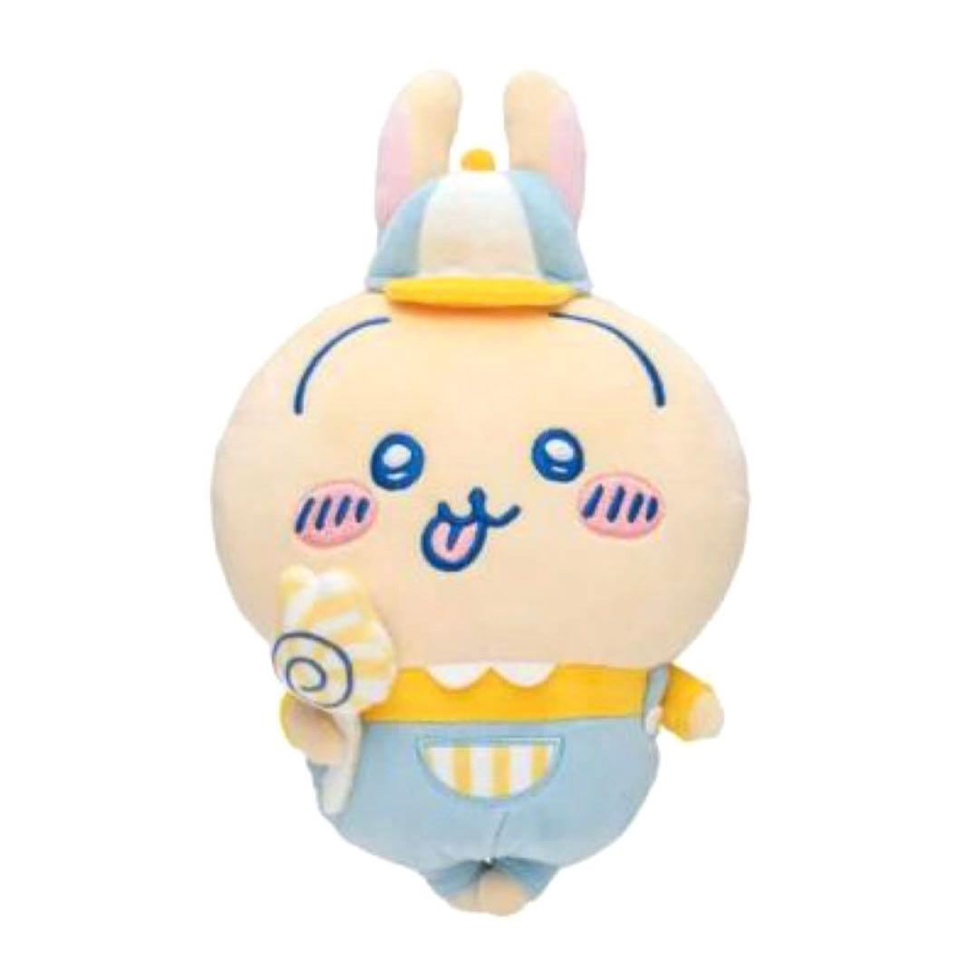 ちいかわ　わくわく遊園地セット　うさぎ　ぬいぐるみS
