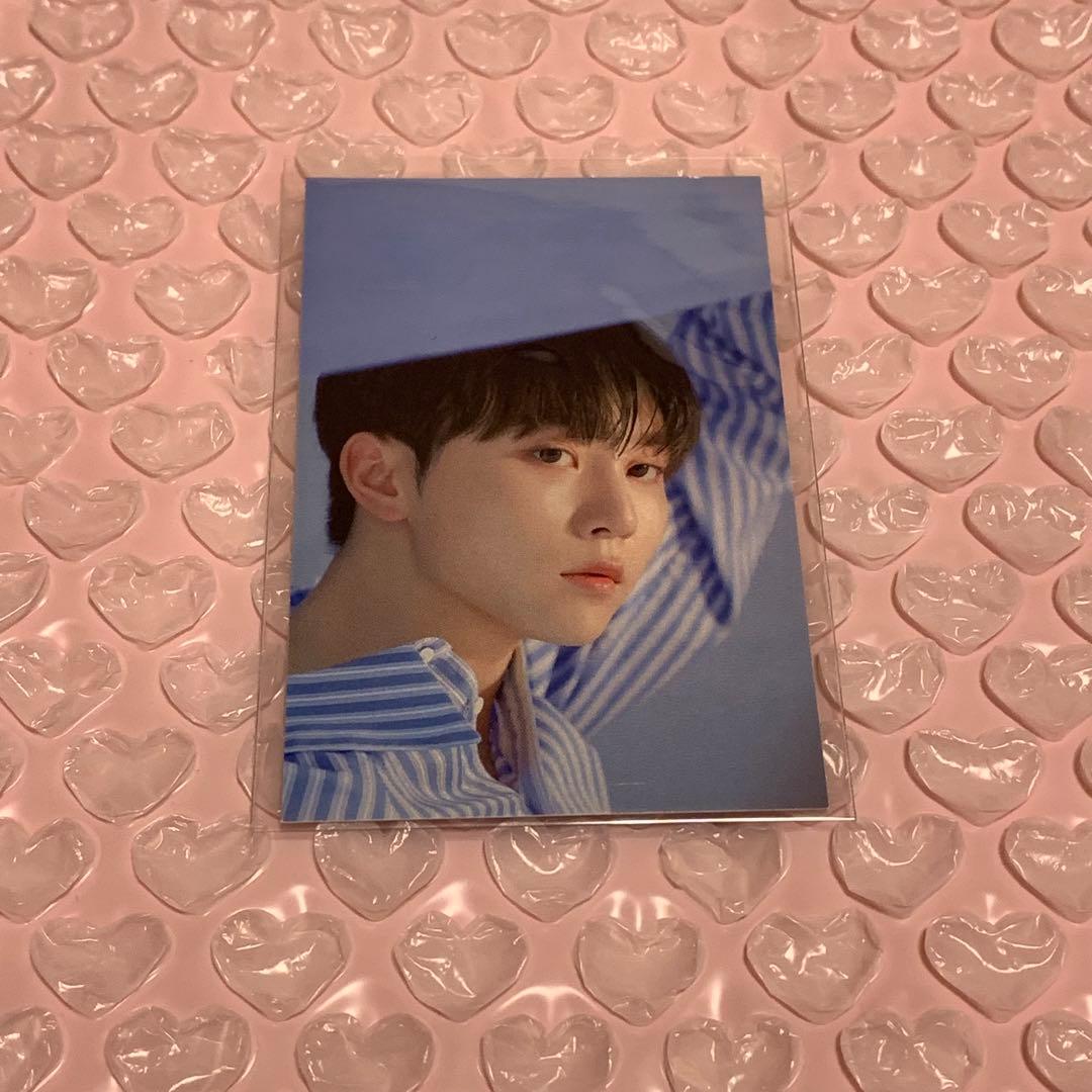 SEVENTEEN スングァン