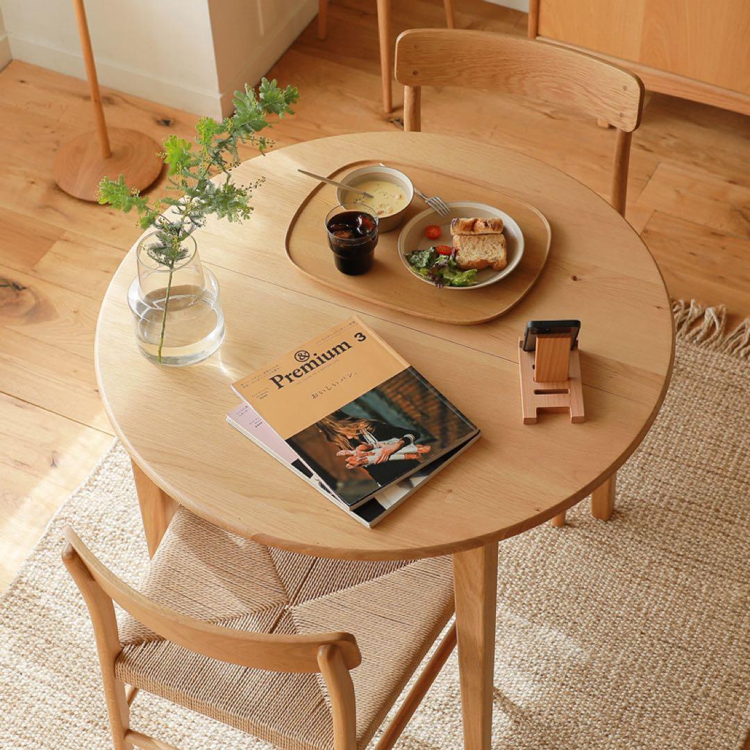 Re:CENO product｜伸長式ダイニングテーブル folk Jr.