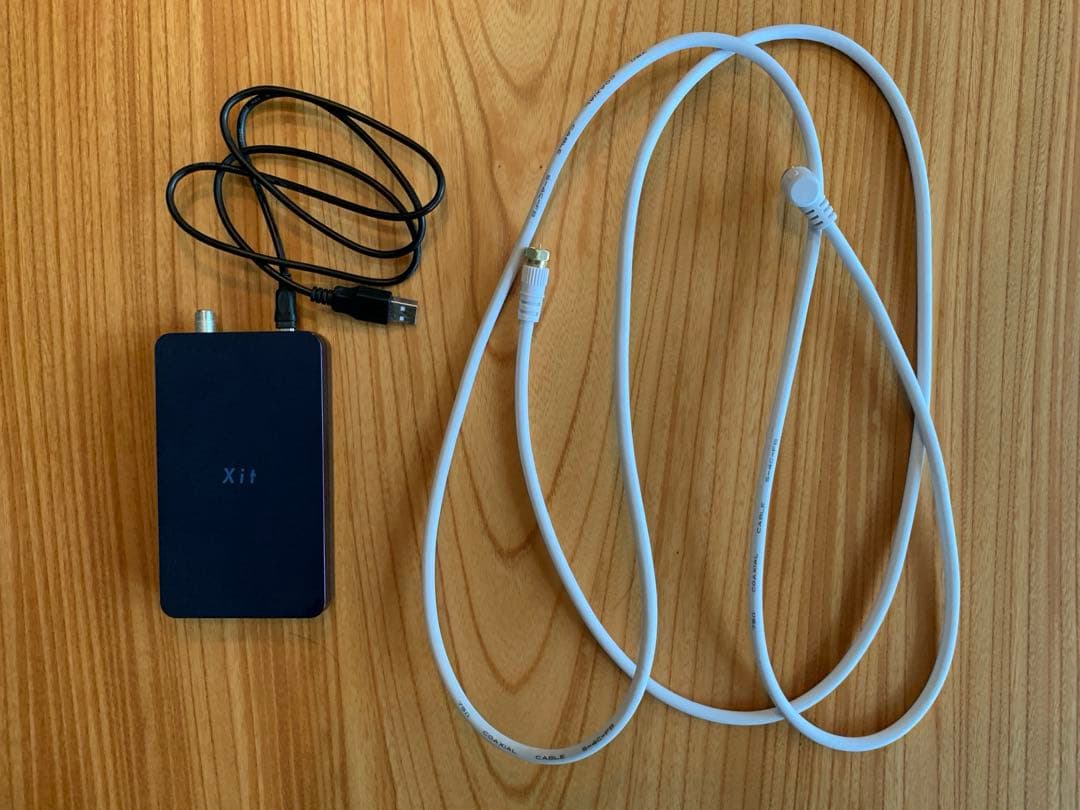 ピクセラ Xit パソコン テレビチューナー USB接続