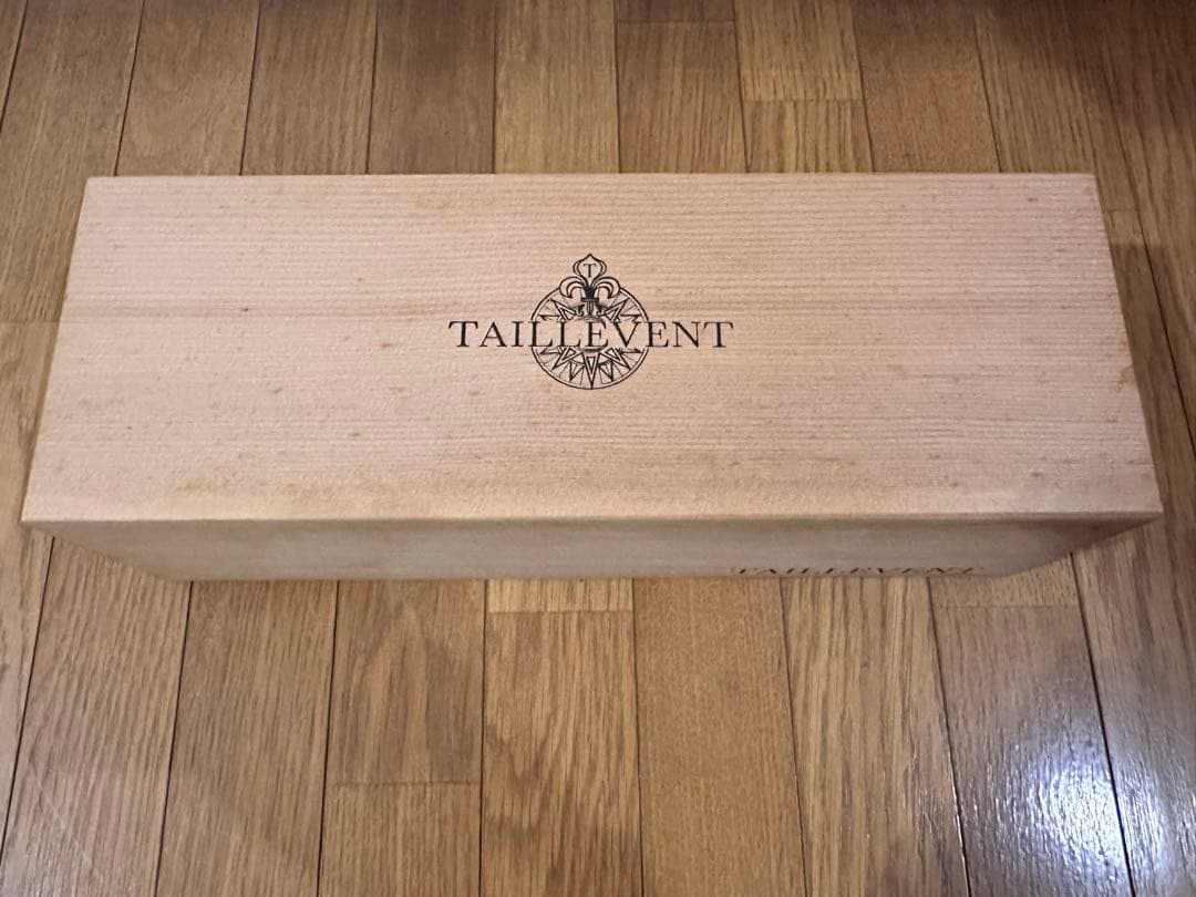 【古酒】未開封　タイユヴァン TAILLEVENT ブランデー　タイユバン