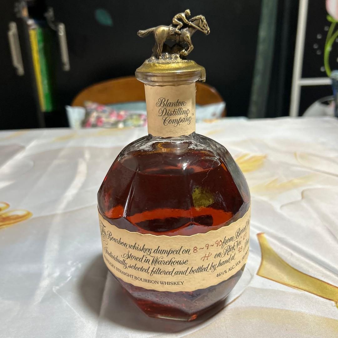 Blanton's バーボンウイスキー 46.5%