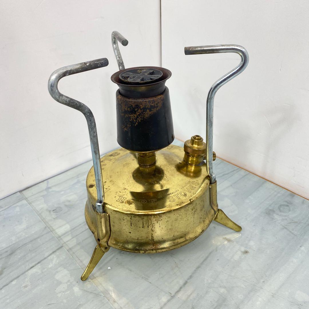 HOPE MANASLU 121 灯油ストーブ