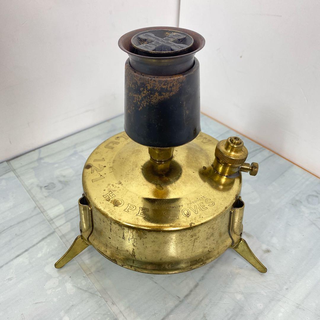HOPE MANASLU 121 灯油ストーブ