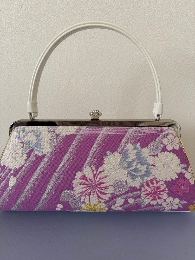 草履バッグセット（未使用に近い）　成人式　振袖　☆振袖ご購入者様割引有り❣️