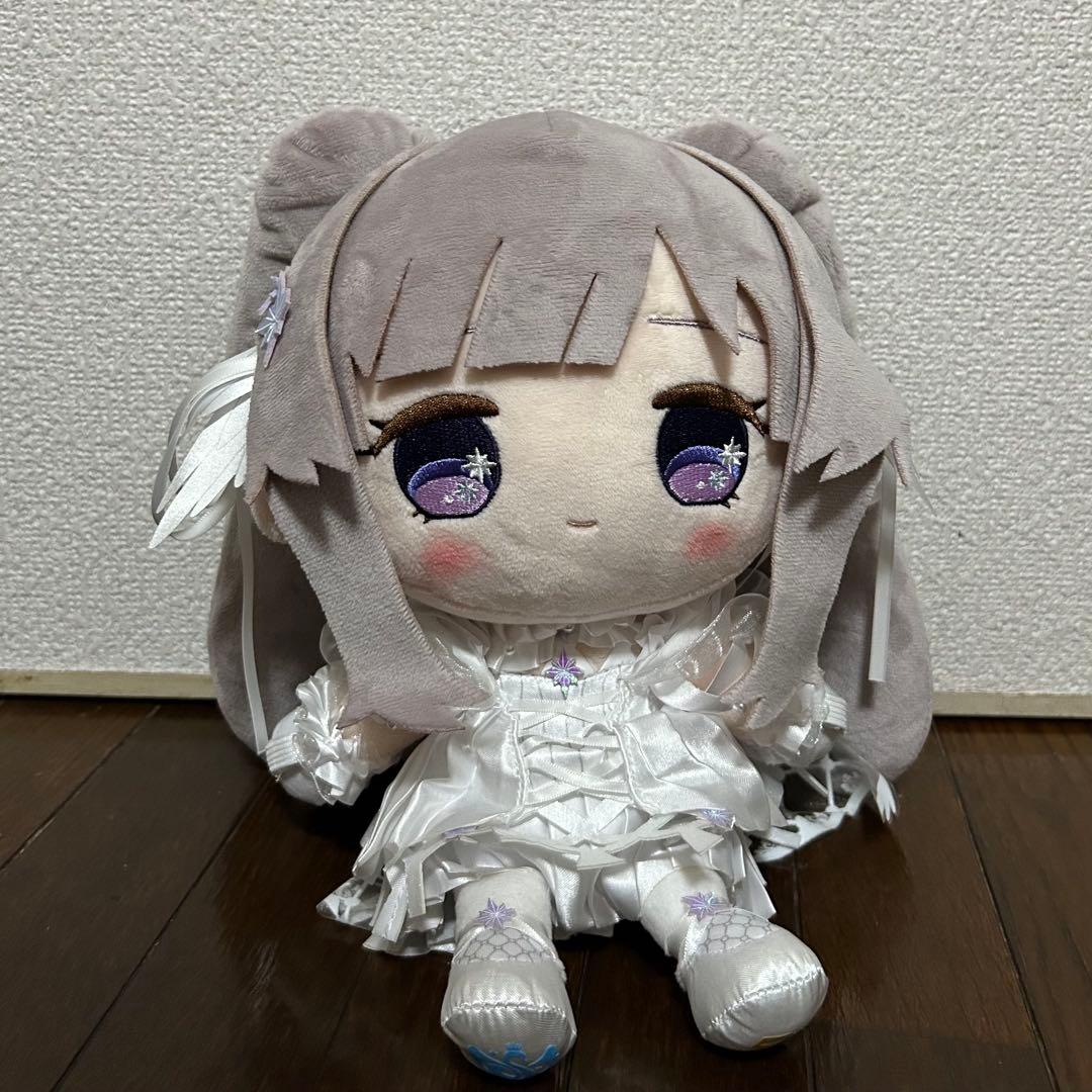 幽谷霧子　もちwhat！　もちほわ