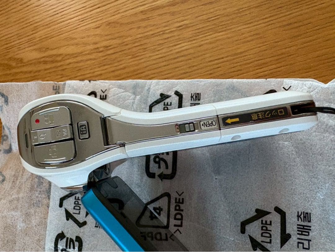 【極美品】Panasonic パナソニック HX-WA10 ビデオカメラ