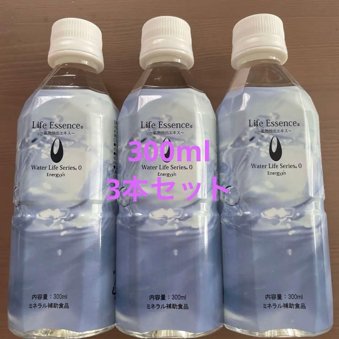 ポタポタクラブ エコウォーター ライフエッセンス 300mL 3本