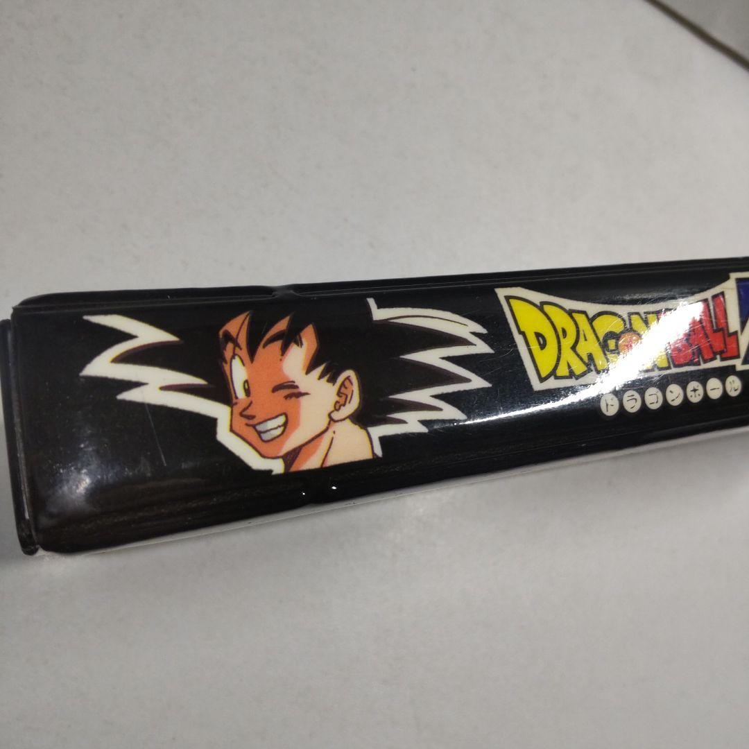 ドラゴンボールZ　両開き　筆箱　ペンケース　ショウワノート　1991年　レトロ