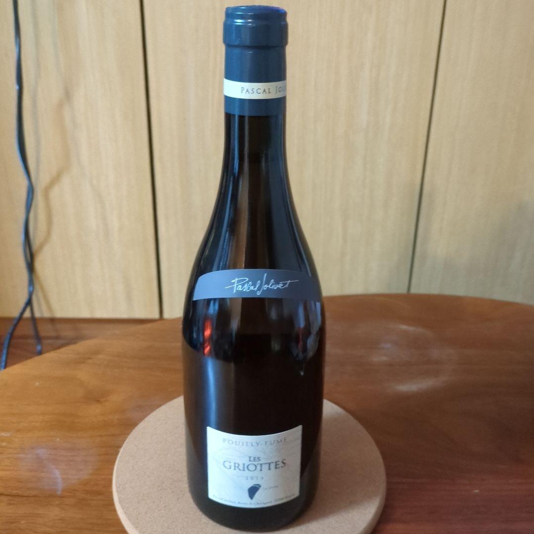 Pascal Jolivet Les Griottes 白ワイン 750ml