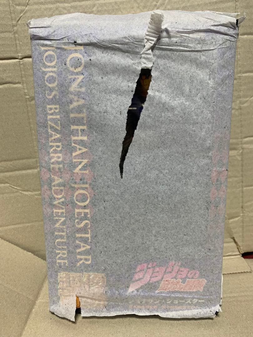 未開封　超像可動 ジョナサン・ジョースター