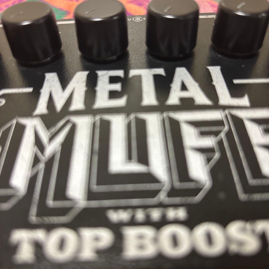エフェクター/L MUFF electro harmonix
