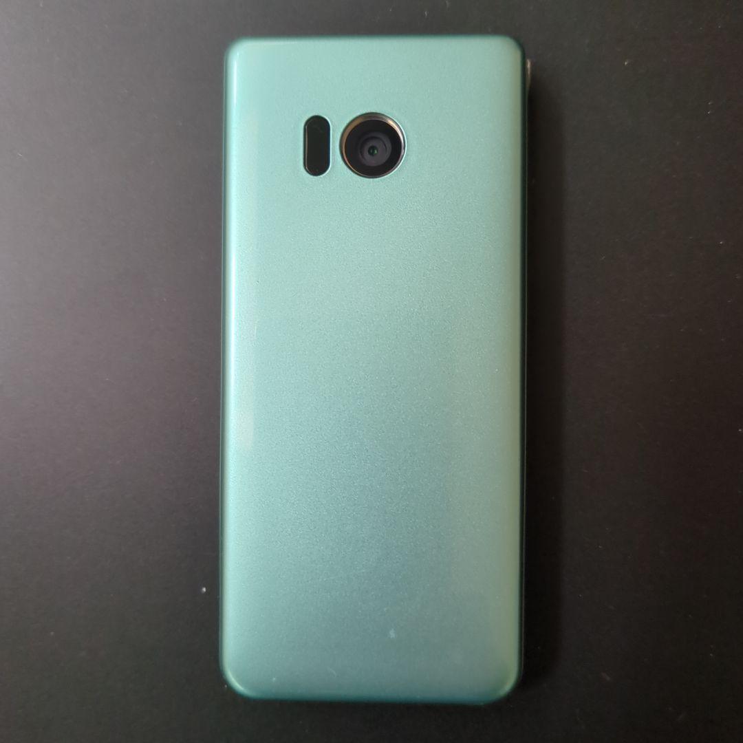 Softbank ガラホ SHARP AQUOS NP601SH