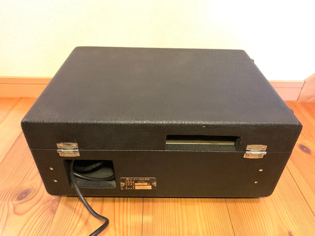 Roland SPACE ECHO RE-201 ローランド　スペースエコー