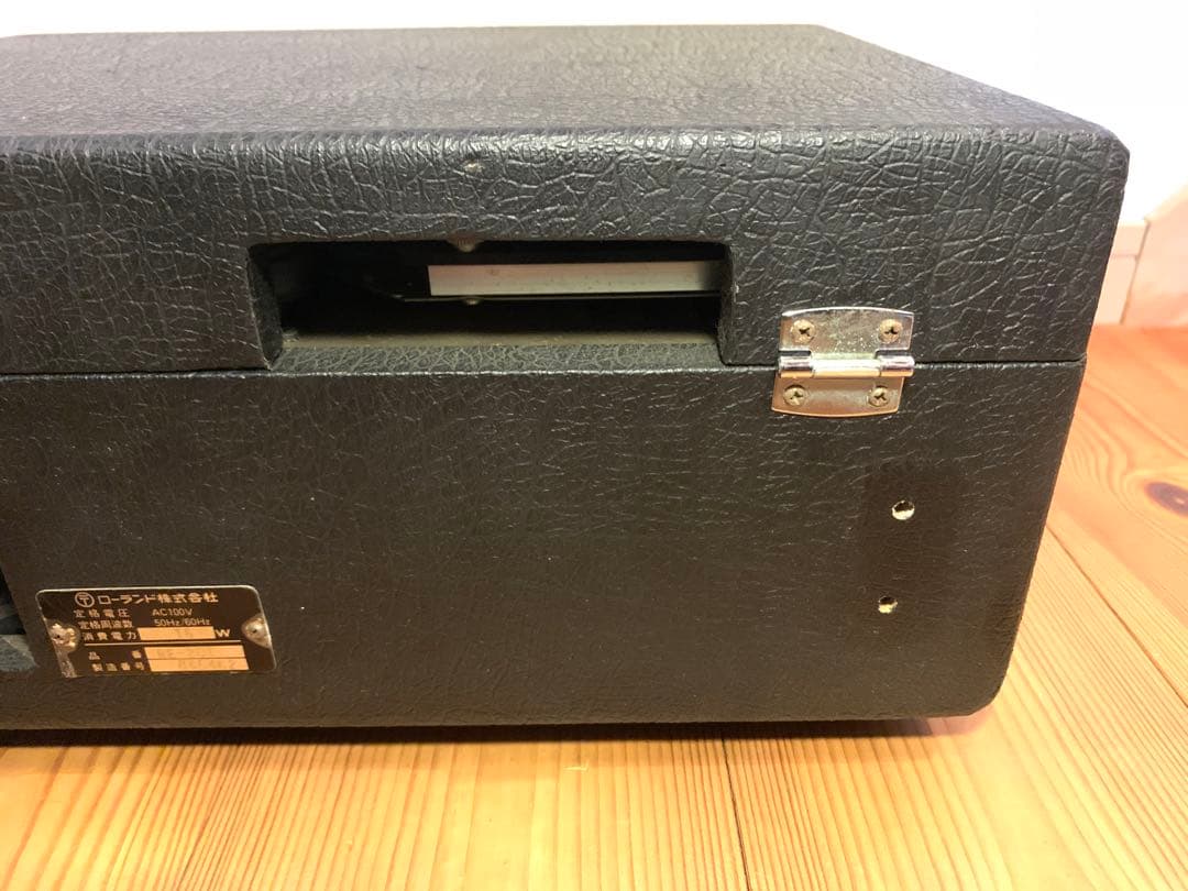 Roland SPACE ECHO RE-201 ローランド　スペースエコー